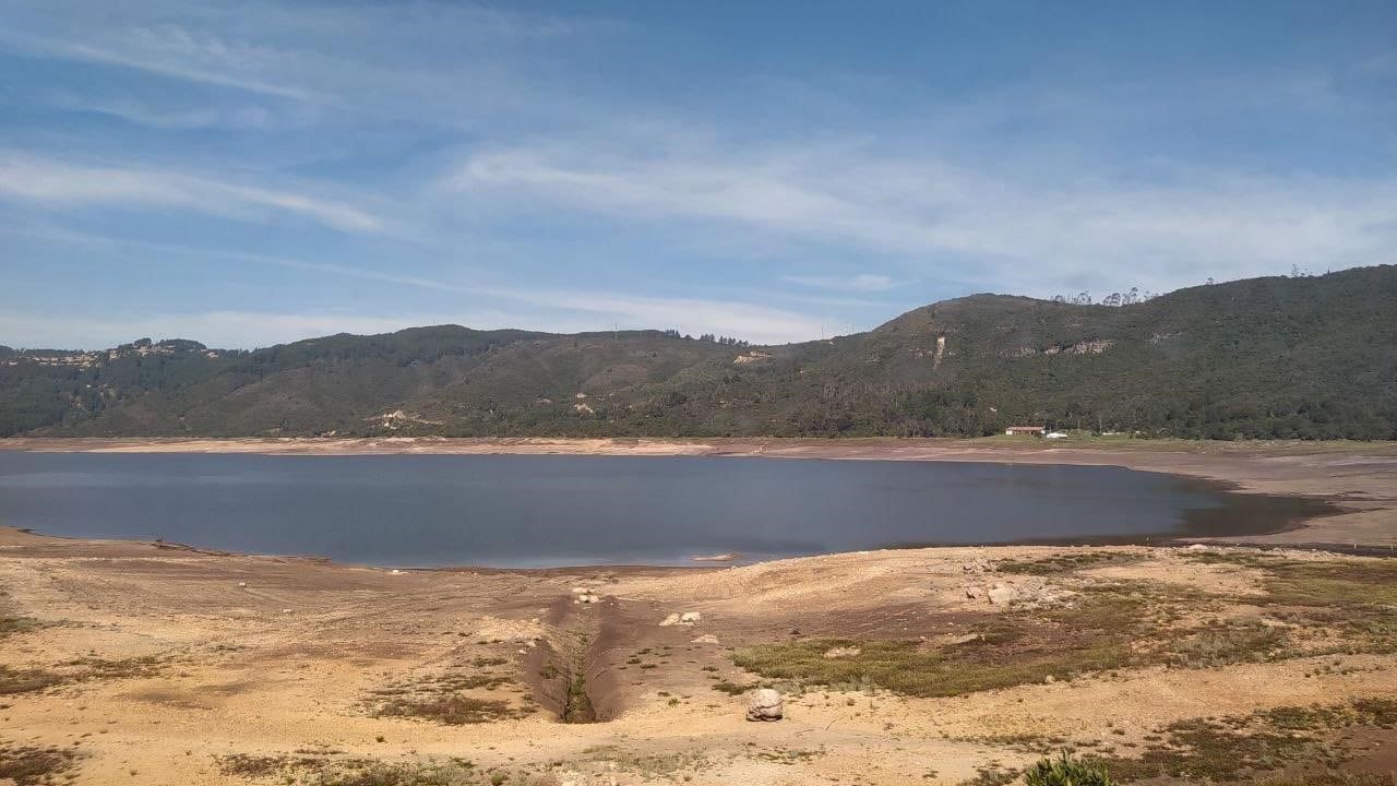 Sistema de embalses de Chingaza alcanza el 50% de su capacidad 