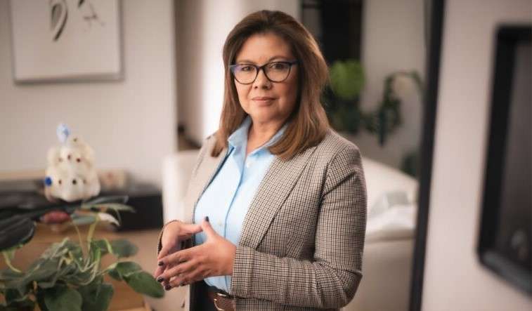 Luz Adriana Camargo, nueva fiscal general de Colombia