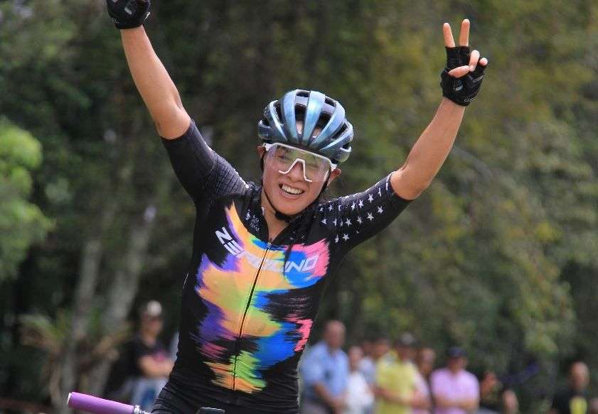 Cundinamarca mandó en el Cross Country en la sexta válida de la Copa Nacional de MTB