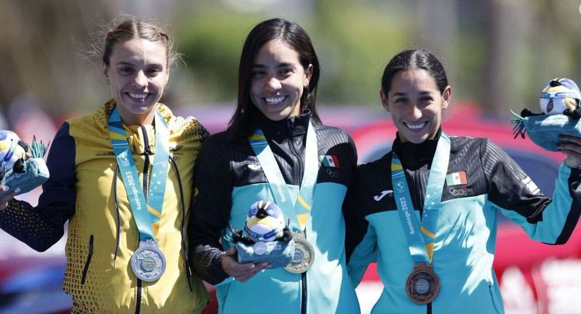 Colombia sumó medallas, pero cayó al sexto puesto de los Juegos Panamericanos