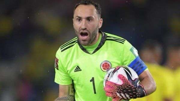 David Ospina regresa a la selección Colombia tras un año de ausencia