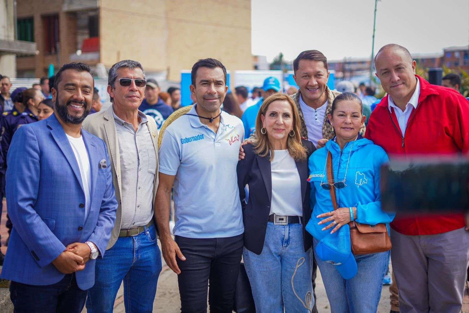 Tocancipá celebra el día de la Batalla de Boyacá con importantes compromisos para el desarrollo local