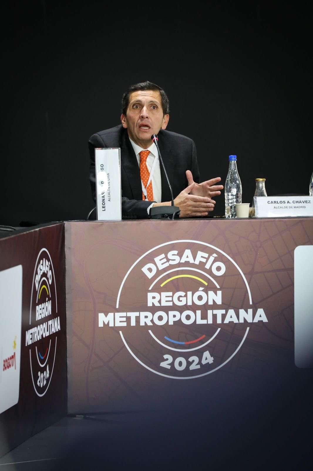 Chía Busca integrarse a la Región Metropolitana para abordar retos comunes