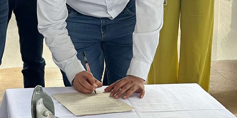 Cundinamarca firmó pacto por la cultura y el turismo del Tequendama