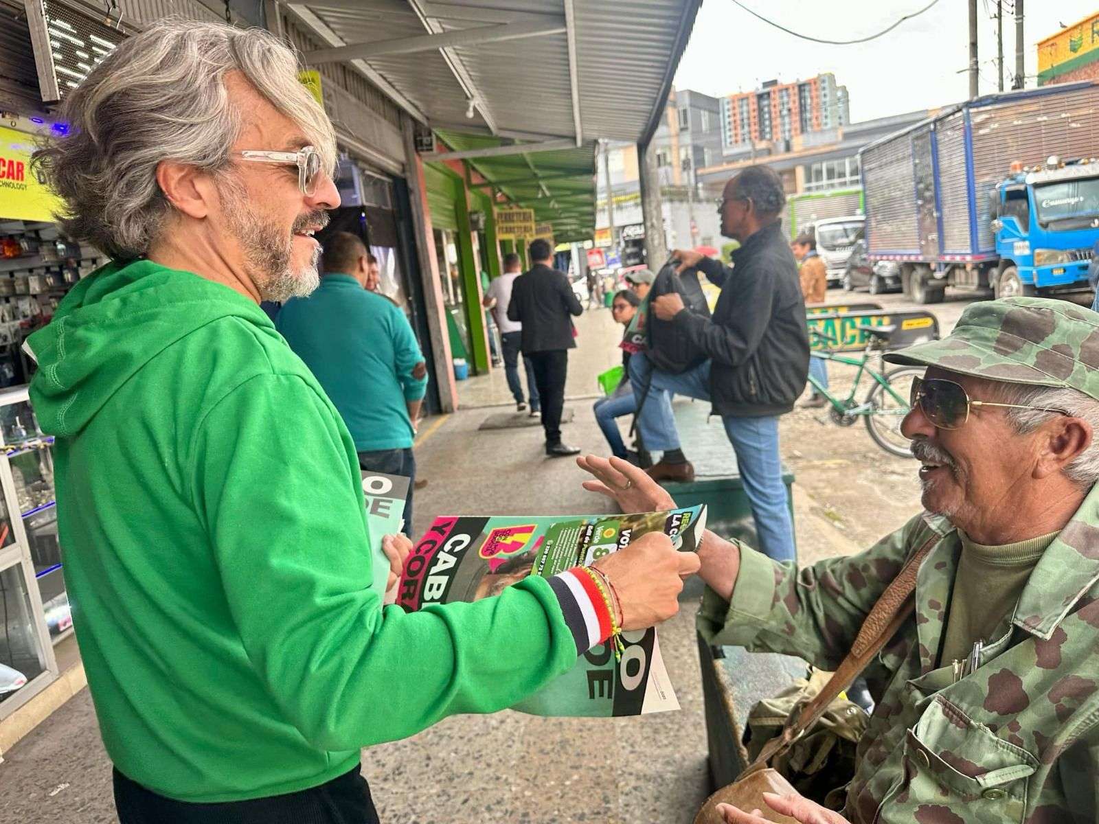 Seguimos viviendo en Bosa”: Juan Daniel Oviedo explica la oposición constructiva que ejercerá desde el Concejo