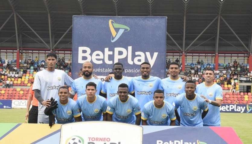 Real Cundinamarca sumó una nueva derrota en la B