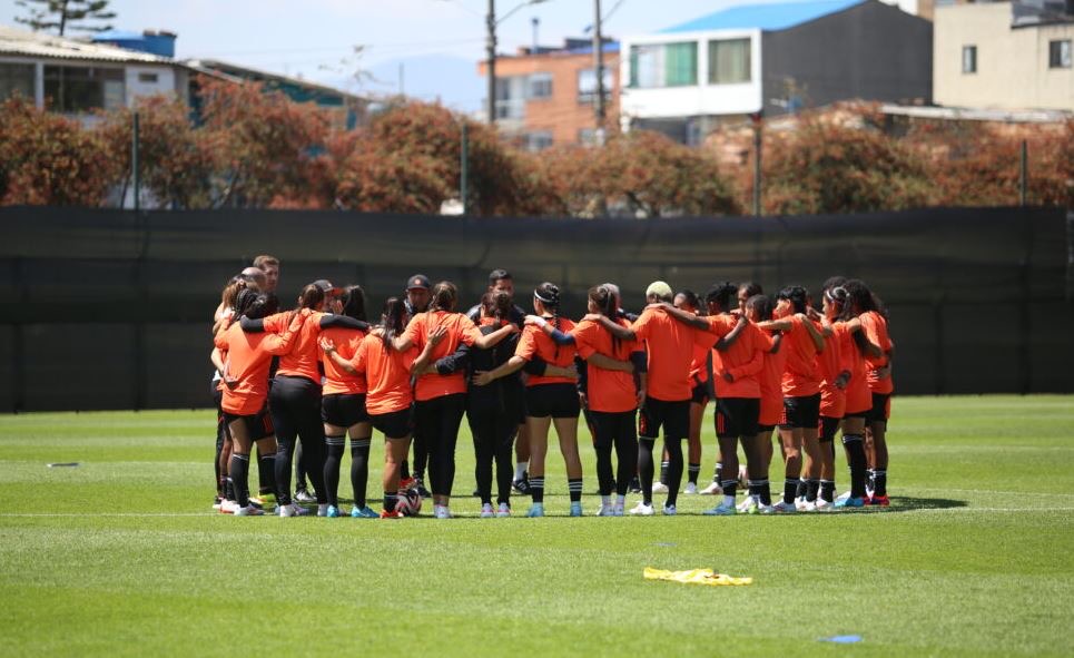 Colombia será sede de importante torneo de fútbol de selecciones femeninas