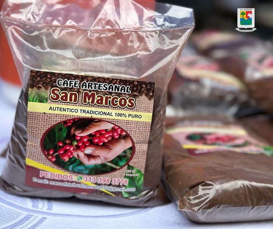 Villapinzón se engalana con la Feria de Sabores en Pacho