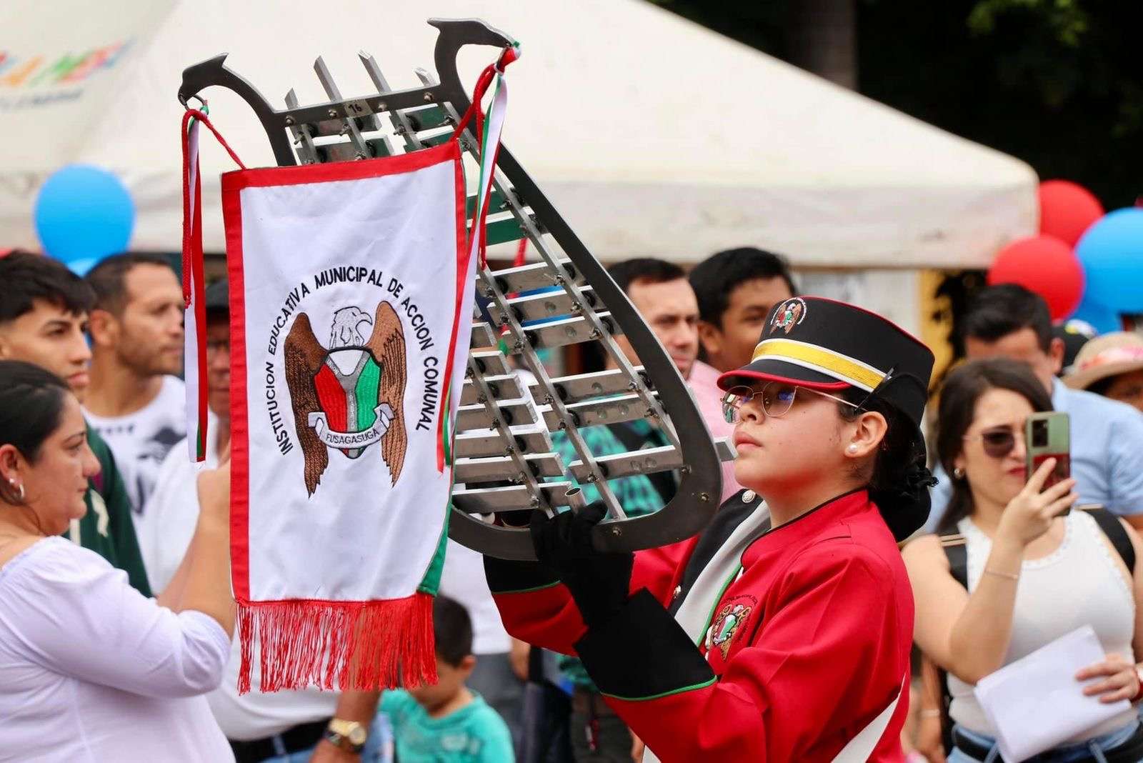 El XIII Festival de Bandas deslumbra con la participación de 25 agrupaciones