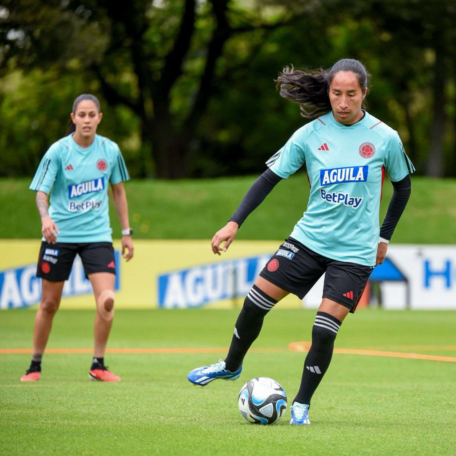 “Fue un año estupendo para la selección Colombia y queremos seguir trabajando”: Mayra Ramírez