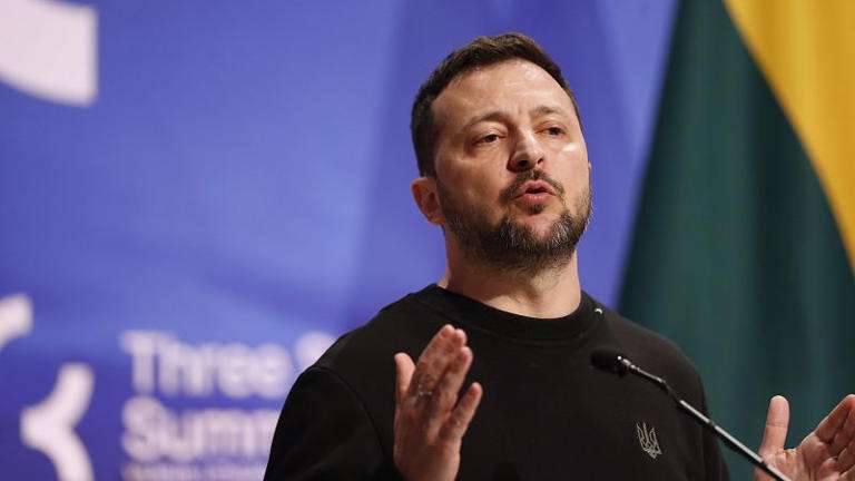 Kremlin añade al presidente de Ucrania a la lista de criminales buscados en Rusia