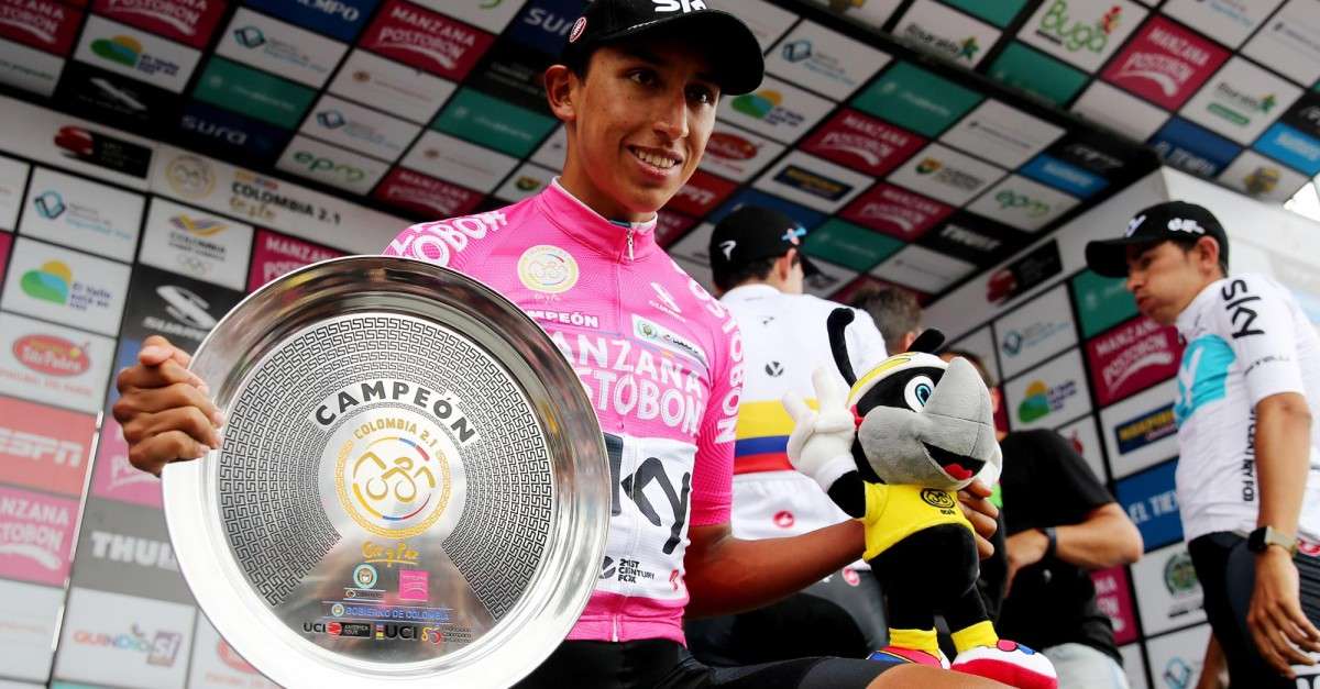 Cundinamarca será sede del Tour Colombia de 2024