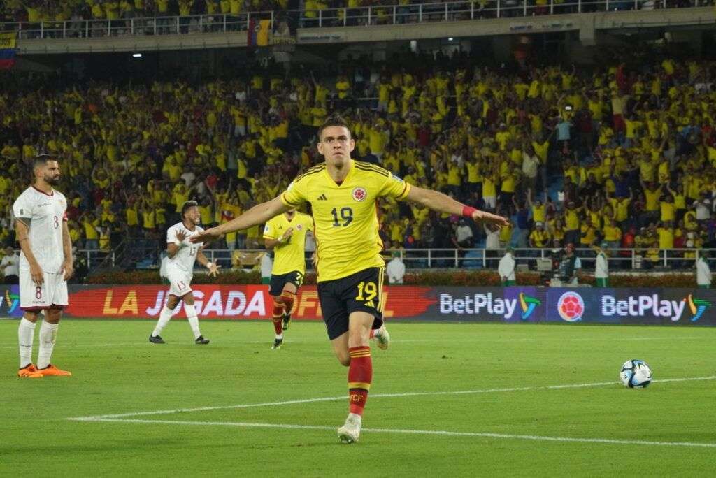 ¡Sigue el sueño! Colombia entregó los convocados para enfrentar a Uruguay y Ecuador