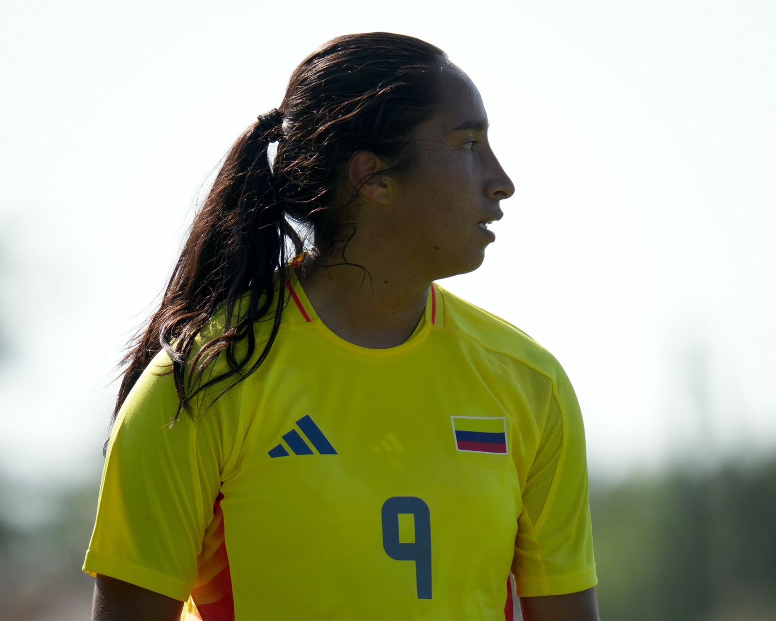 Mayra Ramírez salva a Colombia en amistoso previo a los Juegos Olímpicos