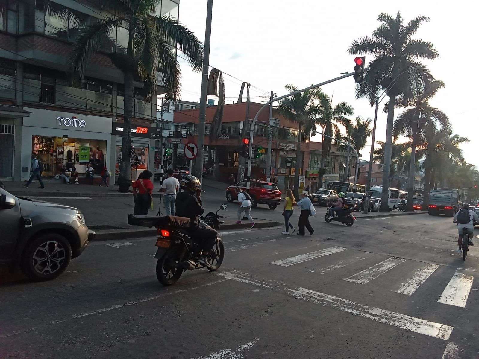 Este jueves 30 de noviembre, se lleva a cabo el día sin carro y sin moto en Fusagasugá