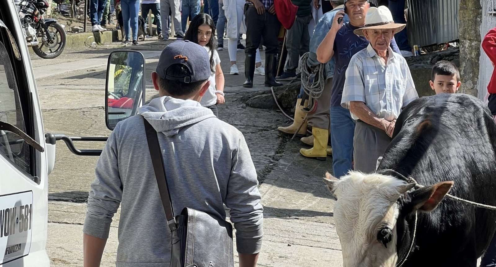 Regresa el mercado ganadero en El Ramal de Fosca