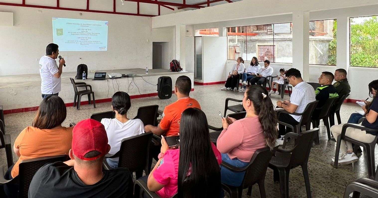 “Soy un buen cundinamarqués”: exitosa estrategia cultural y cívica por la seguridad en el departamento