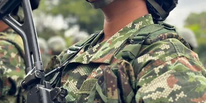Enfrentamientos en Cauca dejan tres soldados muertos y tres heridos tras emboscada de disidencias de la guerrilla