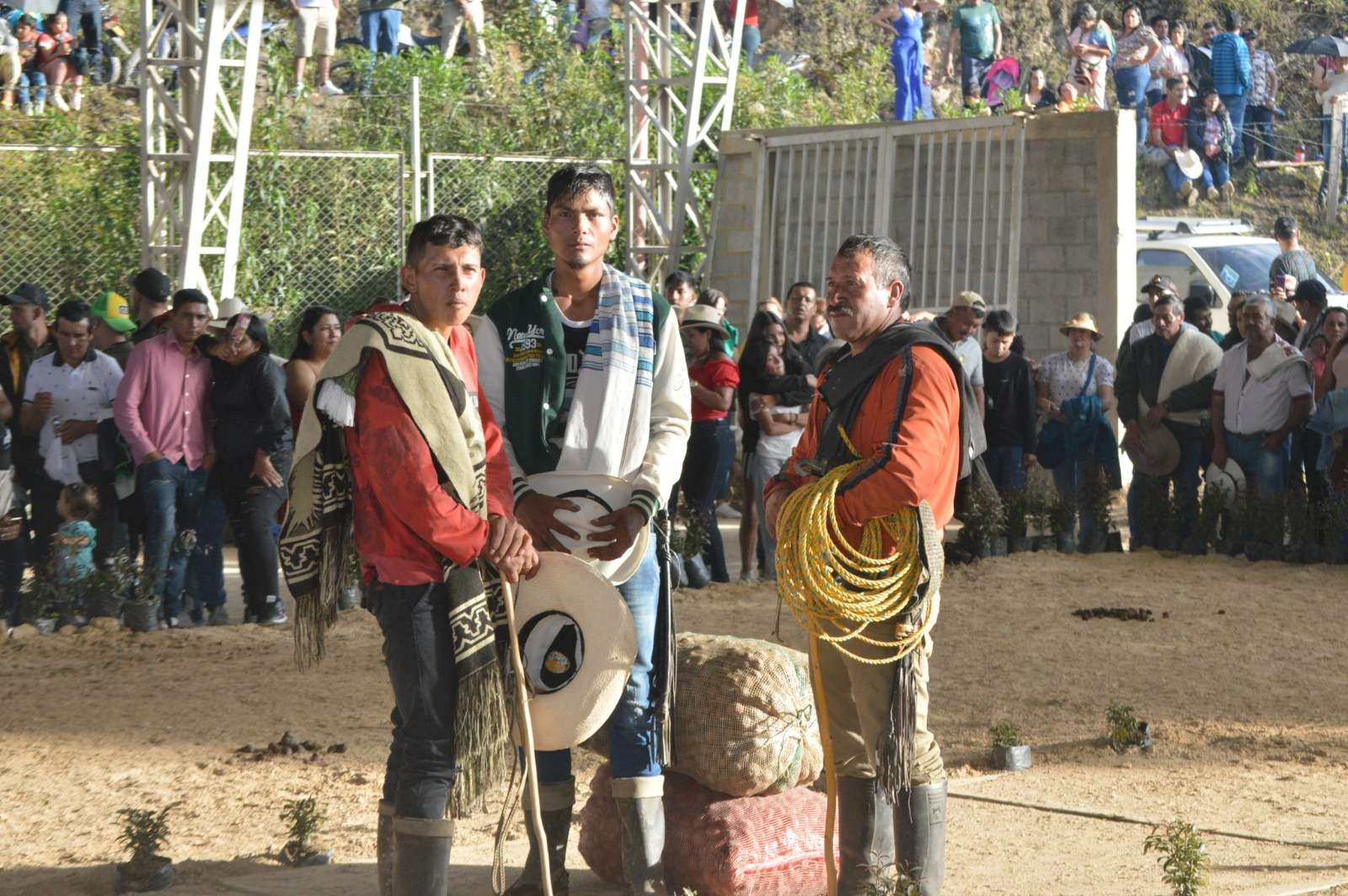 ExpoPasca 2024 revive las tradiciones arrieras en su festival anual