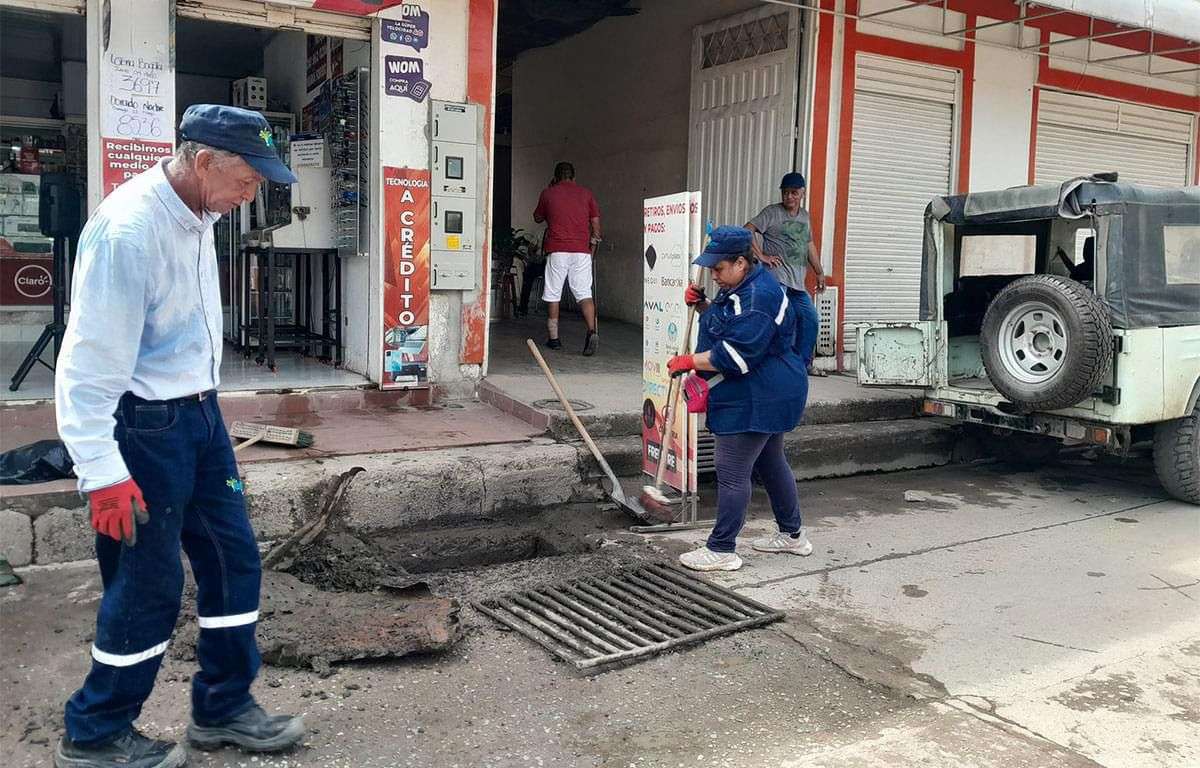 EPV adelanta acciones para reducir el riesgo de inundaciones