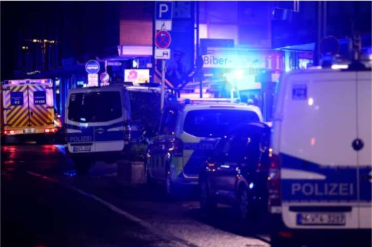 Ataque con arma blanca en festival de Alemania, deja varios muertos y múltiples heridos