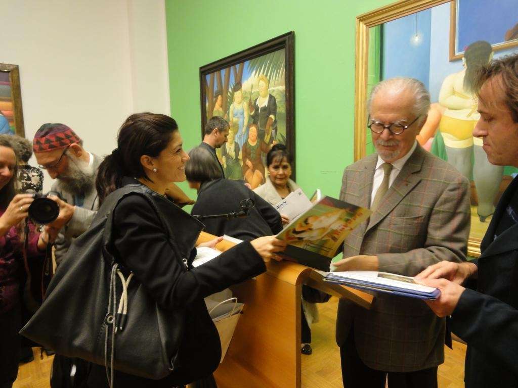 Murió Fernando Botero, el artista colombiano más importante de todos los tiempos