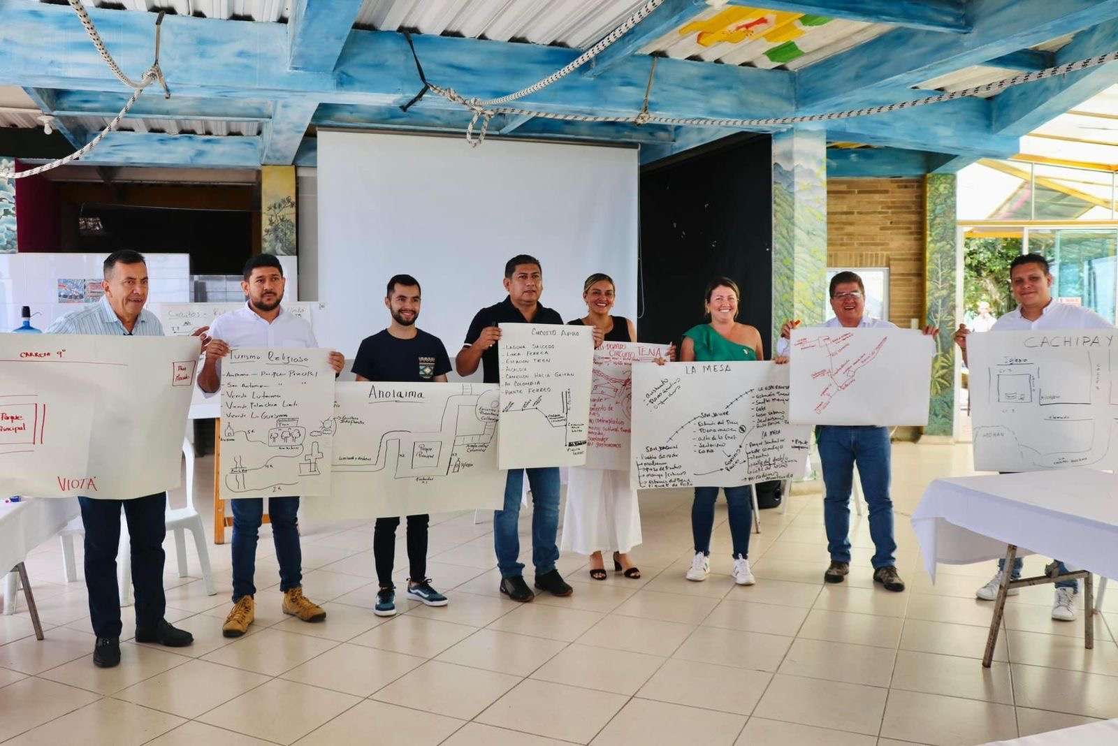 Región del Tequendama impulsa su cultura y turismo con nuevas alianzas