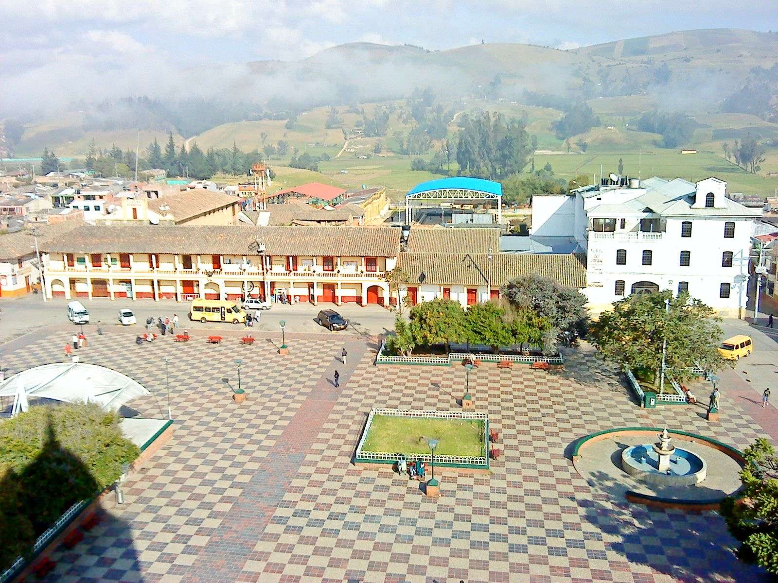 En Chocontá, alcaldía se pronuncia sobre la posible construcción de un centro cancelario en el municipio