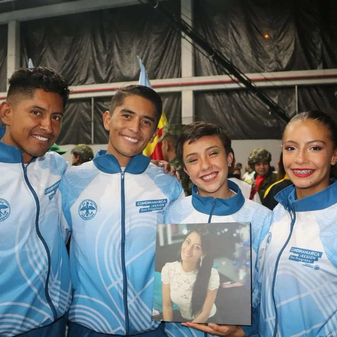 El patinaje artístico le dio dos medallas de oro a Cundinamarca en Juegos Nacionales