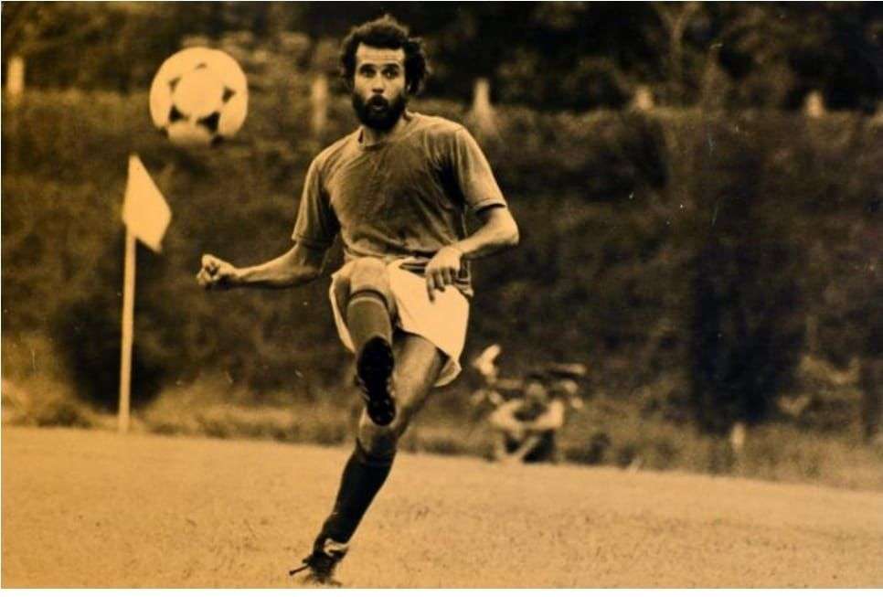 Alfonsinho: el primer futbolista brasileño que decidió jugar en la izquierda