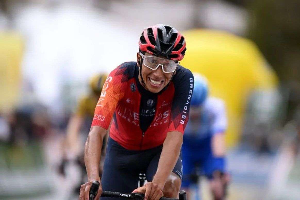 Egan Bernal ya definió la Gran Vuelta que desea ganar en 2024