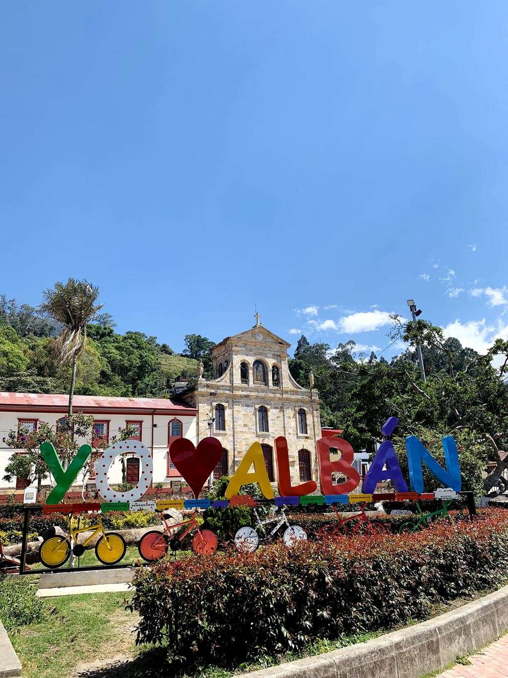 Albán se prepara para el Festival Departamental de Danzas