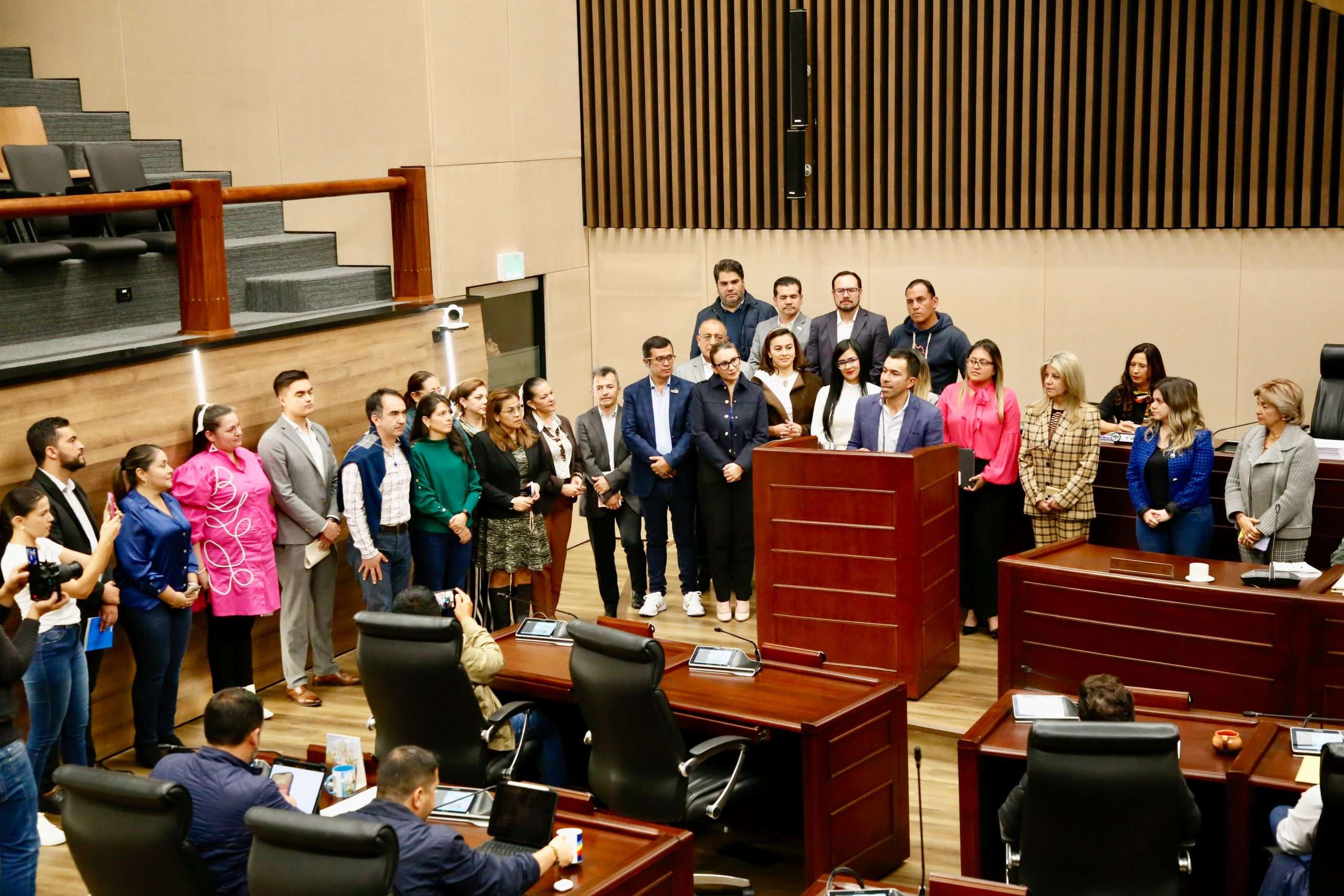 Cundinamarca, primer departamento del país con Plan Departamental de Desarrollo aprobado