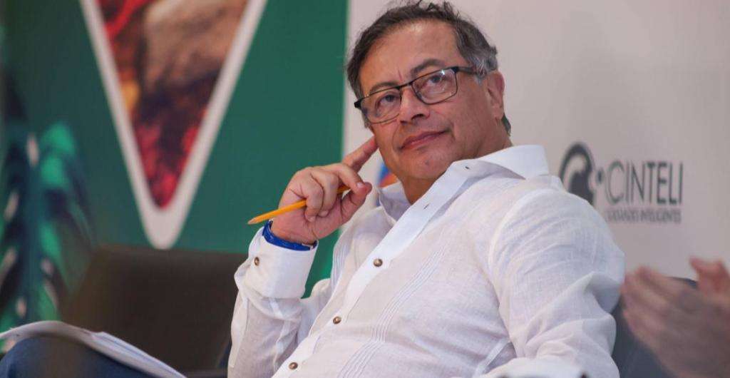 Presidente Petro asegura no estar buscando reelección presidencial