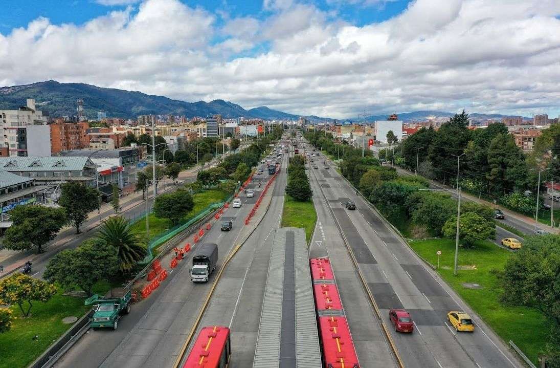 ANLA vuelve a frenar proyecto de ampliación de la autopista Norte en Bogotá