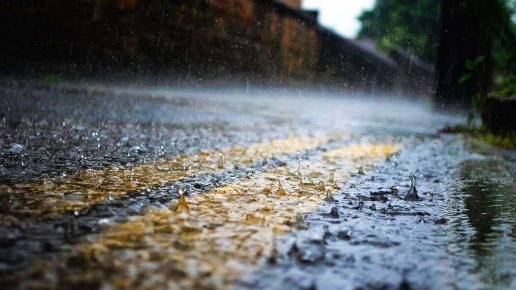 Llueve en Bogotá pero no en Chingaza