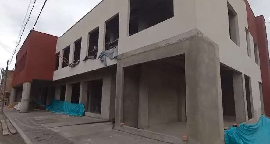 Gestión para culminar la Casa de Justicia en Chipaque
