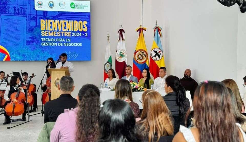 Llegó la universidad gratuita a Choachí