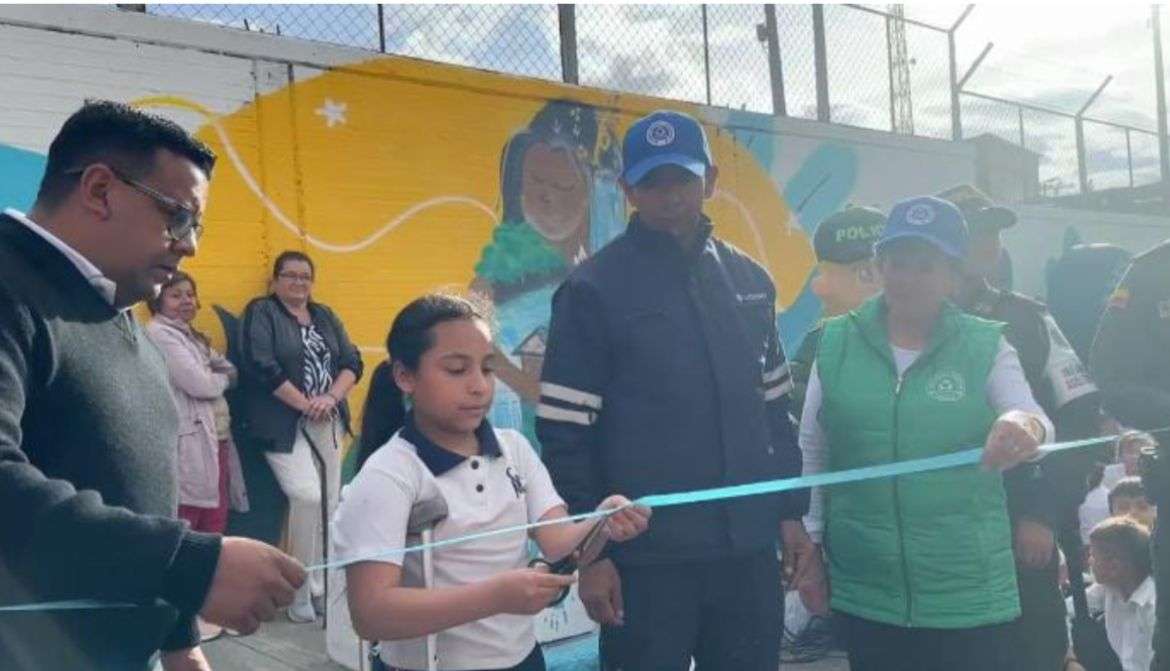 Alcaldía de Soacha recupera puntos críticos