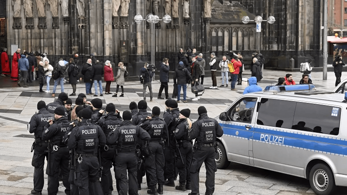 Alemania incrementa la seguridad
