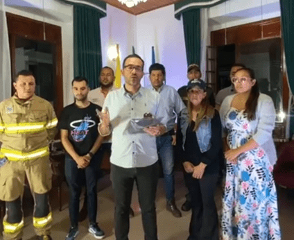 Anolaima se declara en alerta roja por fuerte sequía