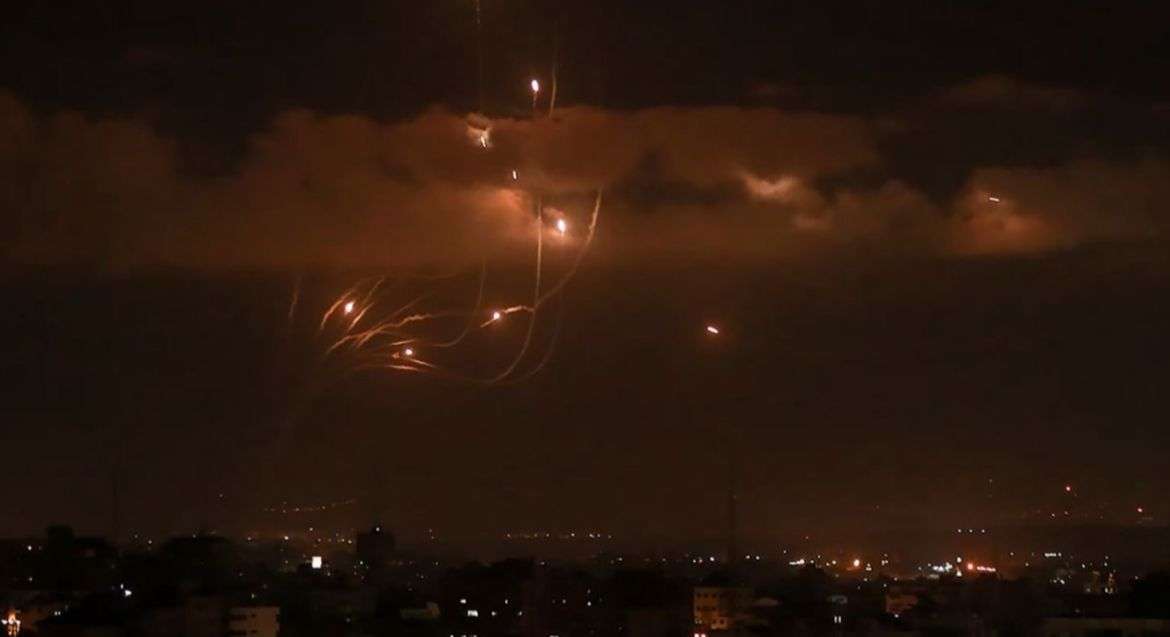 Ataque con misiles de Irán contra Israel genera alarma mundial