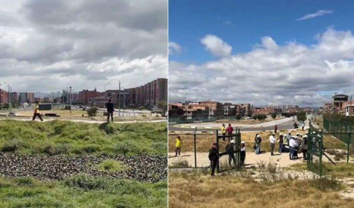 Avanza la construcción del puente Tibanica: nueva conexión entre Bogotá y Soacha