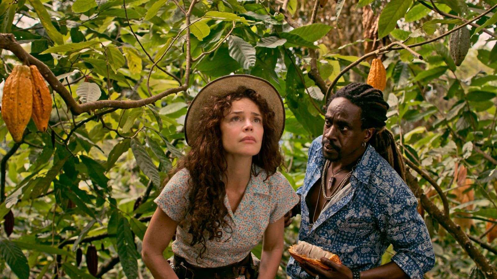 Flora Martínez regresa a la gran pantalla con su ópera prima “Itzia, Tango & Cacao”