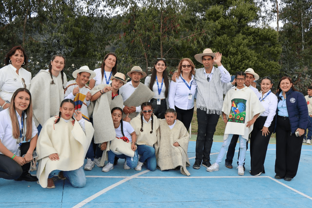 Cajicá inaugura instalaciones para inclusión y protección de personas vulnerables