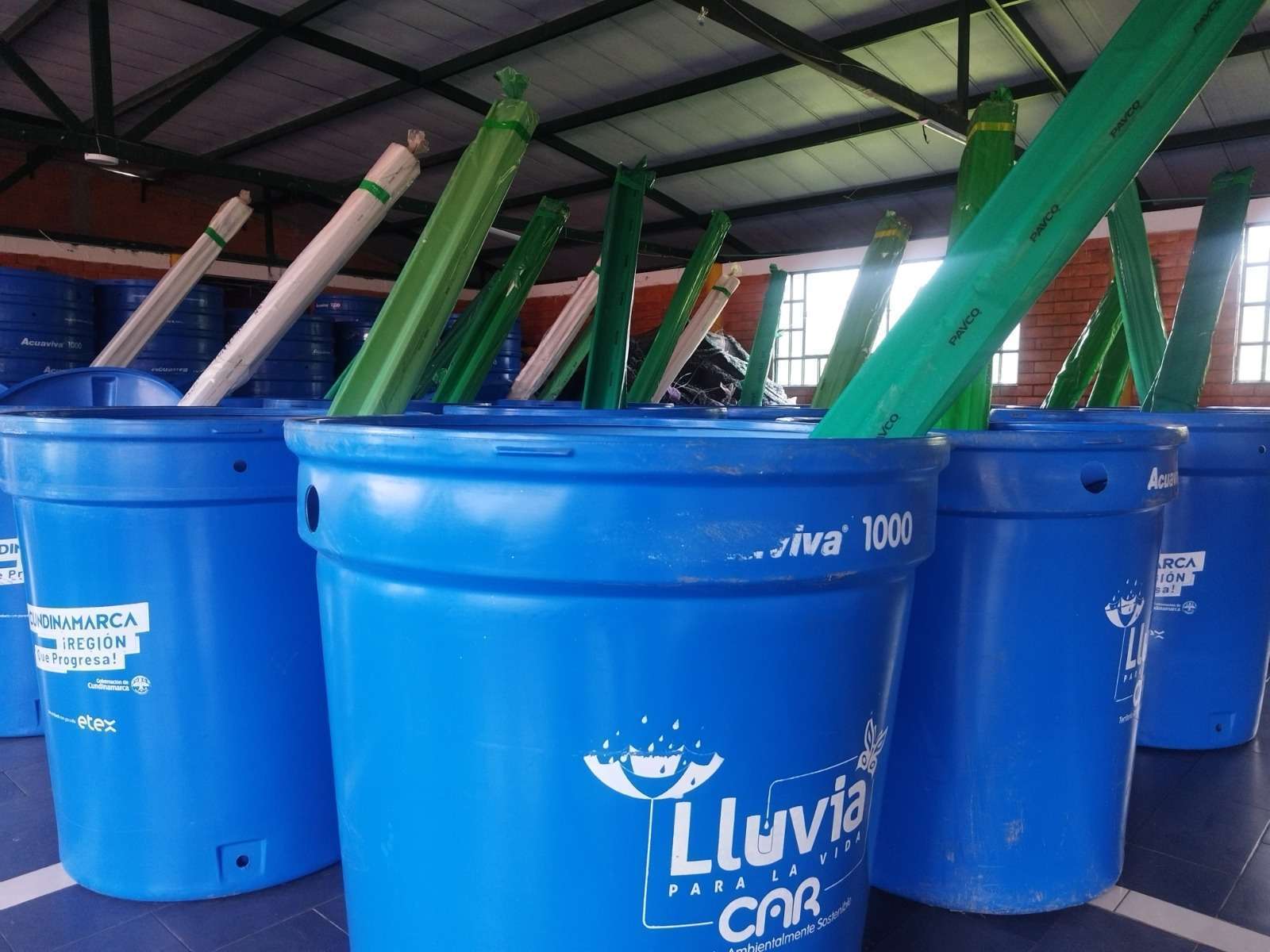 La CAR y aliados unen fuerzas para la recuperación integral de la laguna de Fúquene