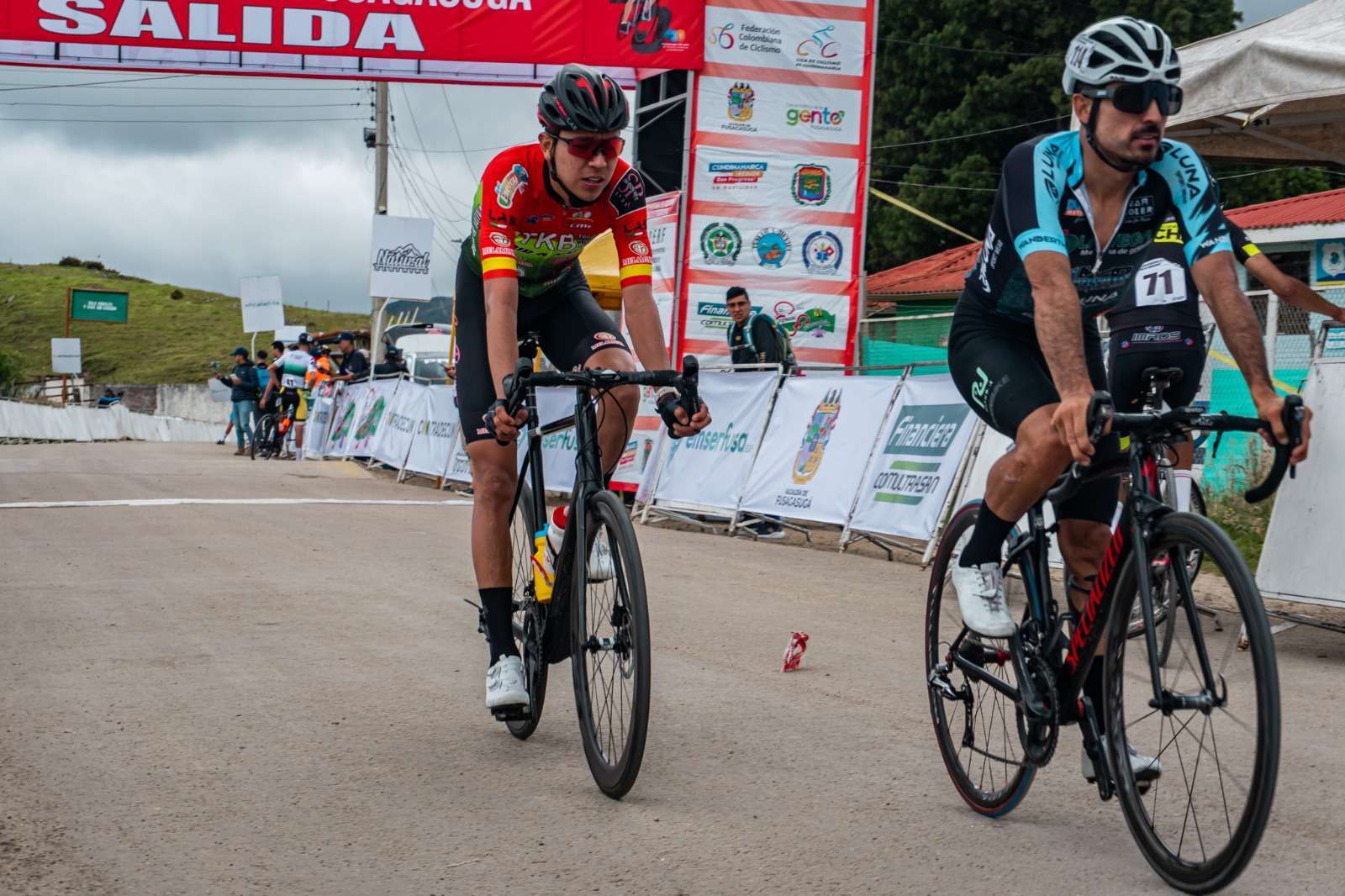 Llega la versión 27 de la Clásica de Ciclismo Ciudad de Fusagasugá