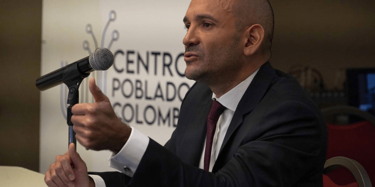 Luis Fernando Duque, cerebro del caso de Centros Poblados, condenado a cuatro años y tres meses de prisión por corrupción