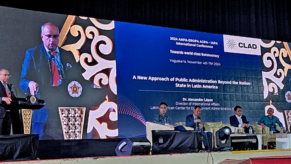 Cundinamarca será referente de democracia en el Congreso CLAD 2024