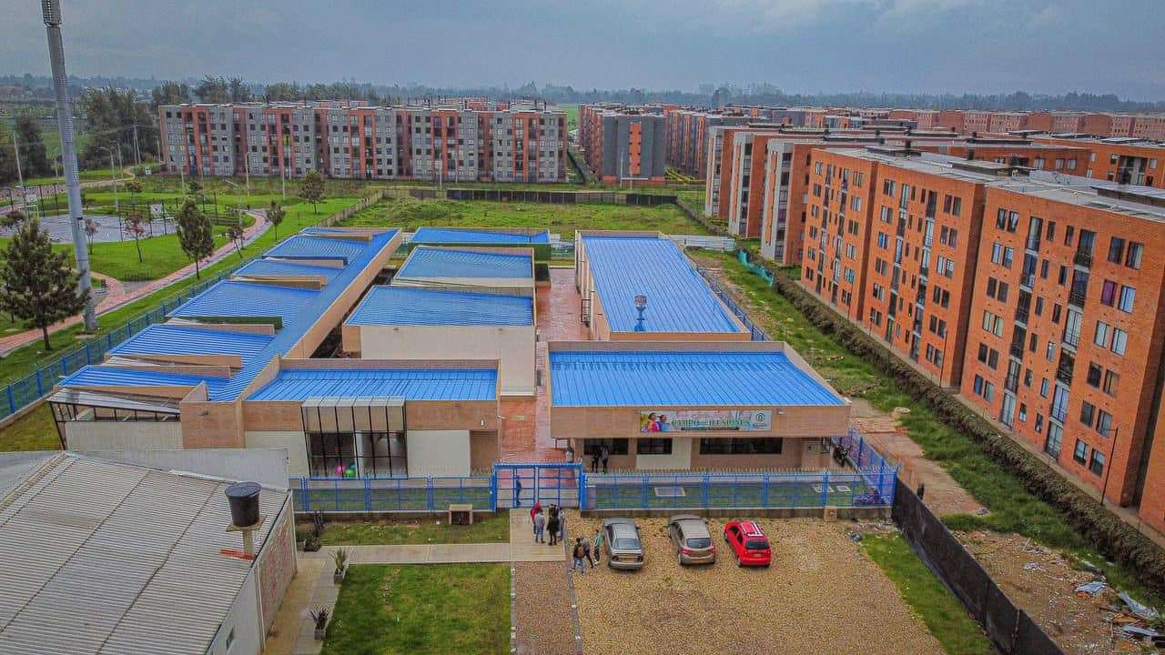 Inauguración del Campo de Ilusiones